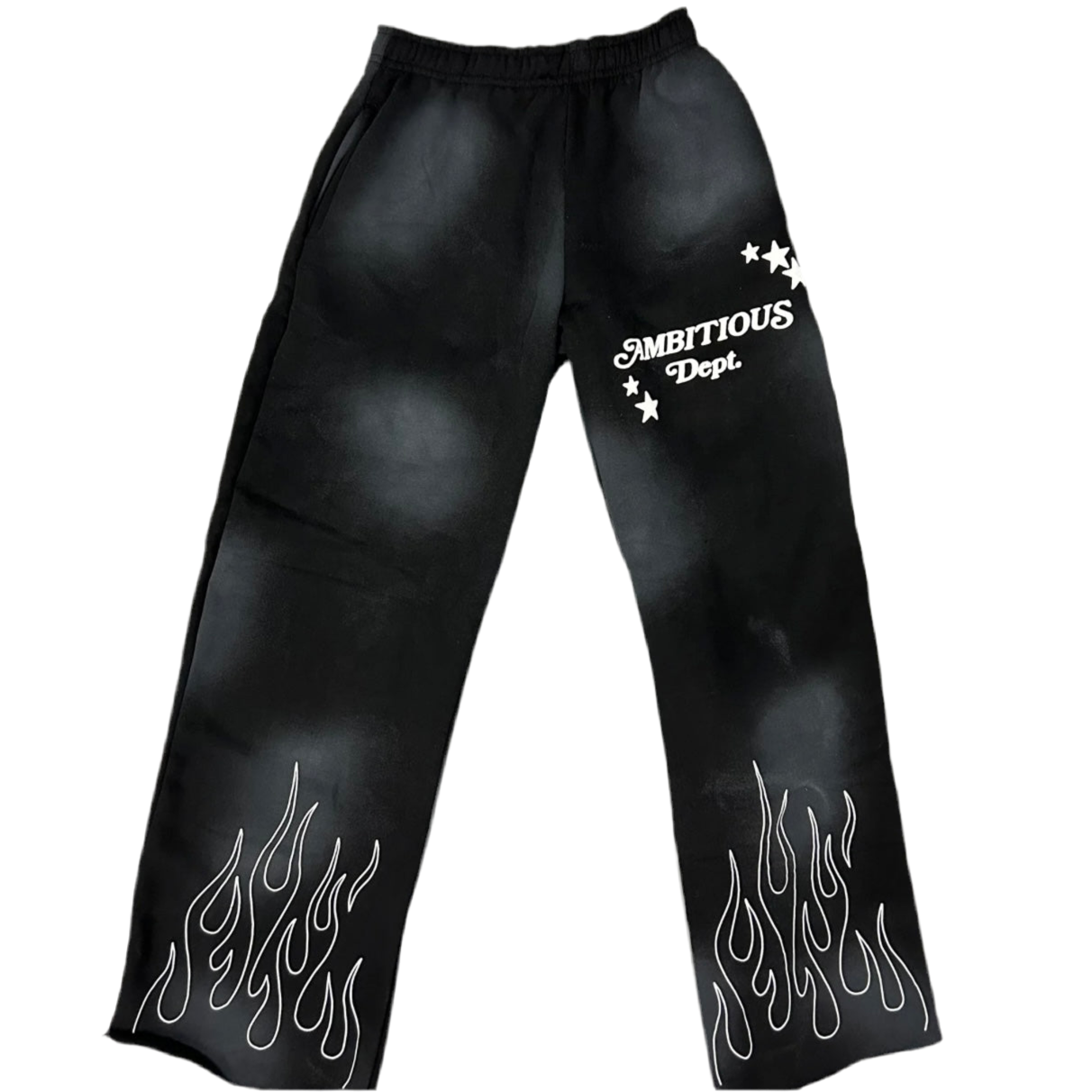 Black Ambitious Sweat Pants