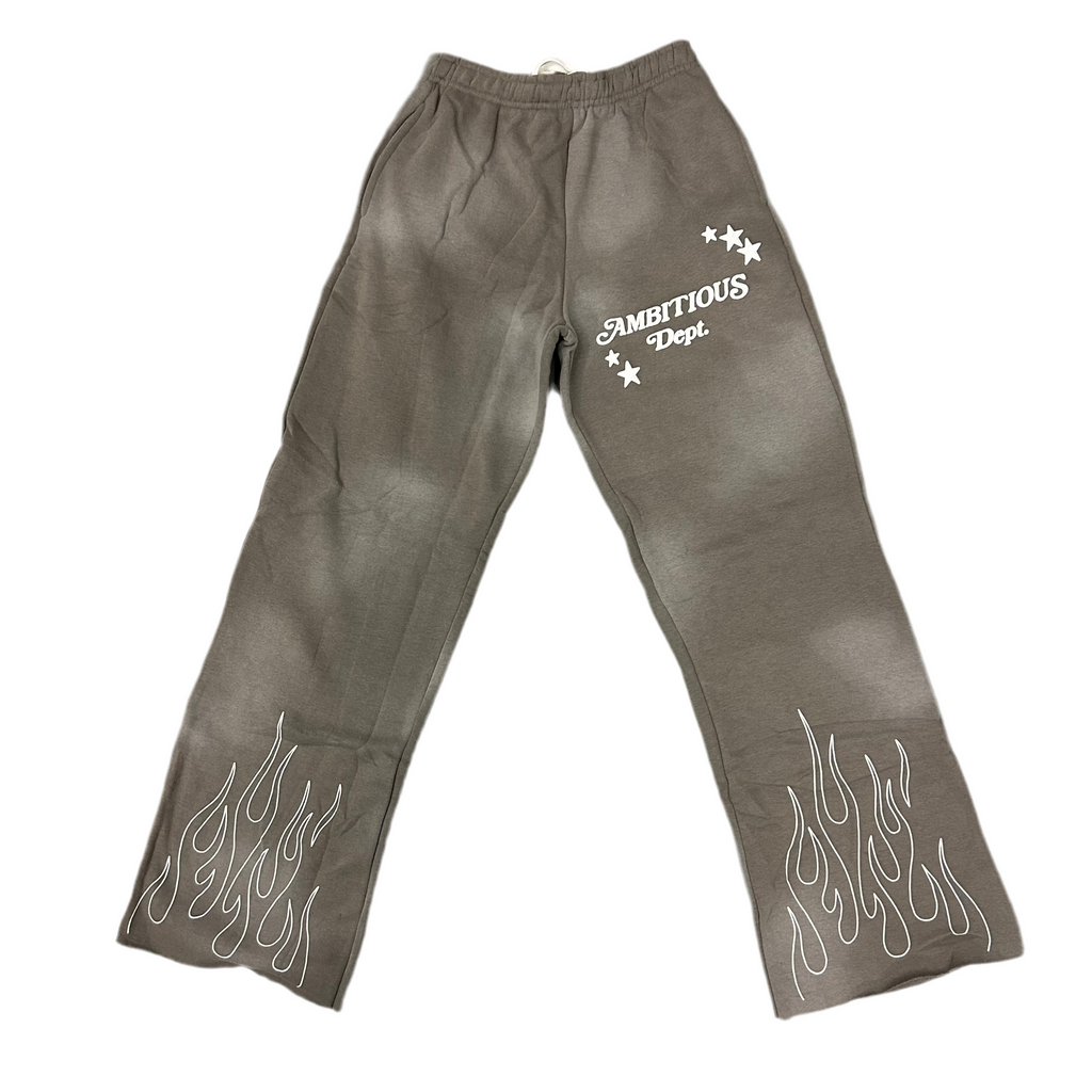 Grey Ambitious Sweat Pants