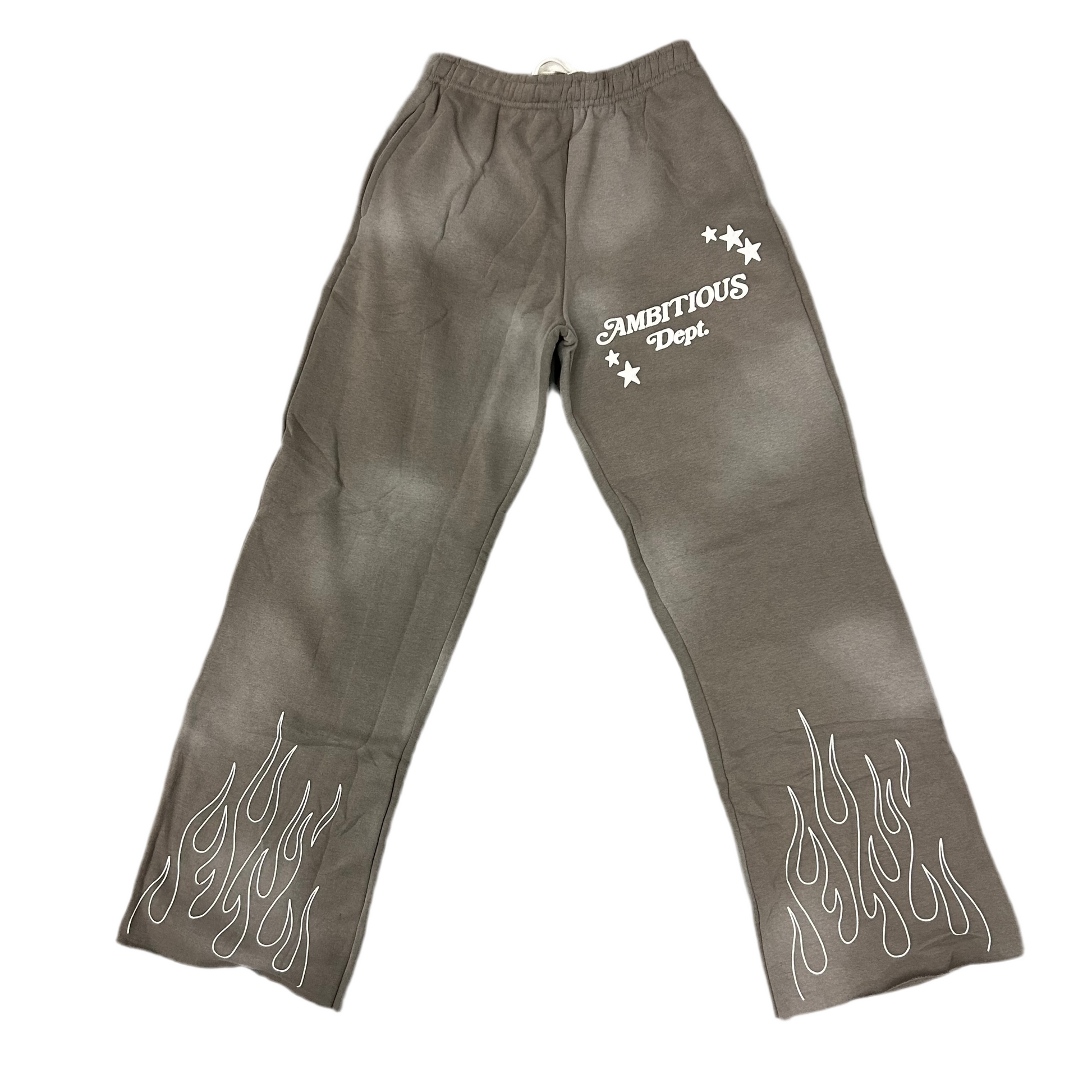 Grey Ambitious Sweat Pants
